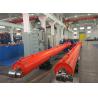 Buy cheap Steel Hydraulic Cylinder Single Acting Hydraulic Piston Cylinder from wholesalers
