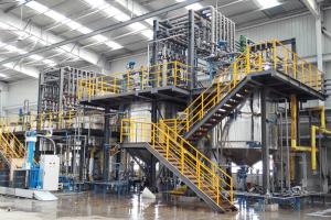 Quality ACS ABB Automatic Batch Blending Lube Oil Blending Process High Sophisticated wholesale