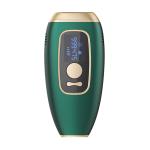 999,999 Flashes Sapphire Crystal Women Use Painless IPL ICE COOL Laser Hair
