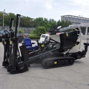 Quality Road Construction Horizontal Directional Drilling Machine Max Torque 2235Nm wholesale