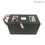Safe Electric Forklift Battery Replacing For Heli Manitou Hawker Toyota Forklift