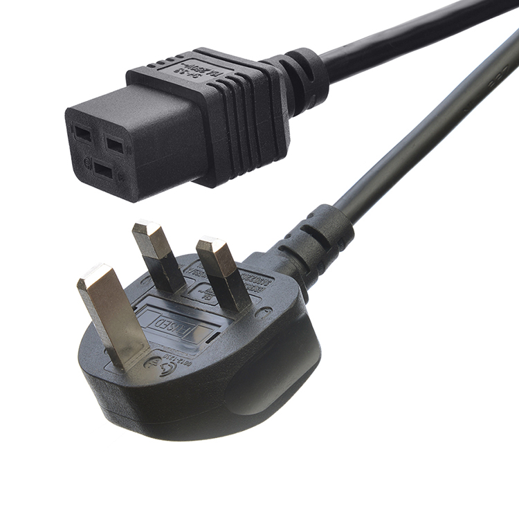 Residential/General-Purpose UK BS1363 Standard Power Cords Extension Cords with Performance and SDK Compatibility
