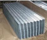 JIS SGCC / SGCH / G550 hot dipped Steel Galvanized Corrugated Roofing Sheet /