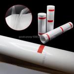 Hydrophobicity 7.5mil Clear Film Car Paint Protection TPU Anti Scratch Anti
