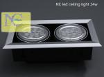 NC led ceiling light 24w