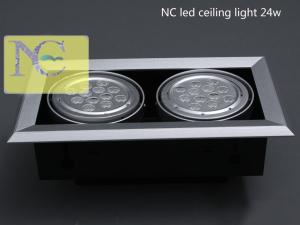 Quality NC led ceiling light 24w wholesale