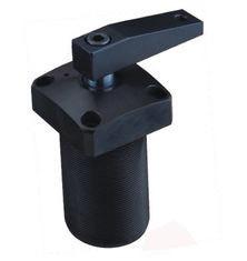Quality Upper Flange Small Pneumatic Clamps High Precision Heat Treated Surface wholesale