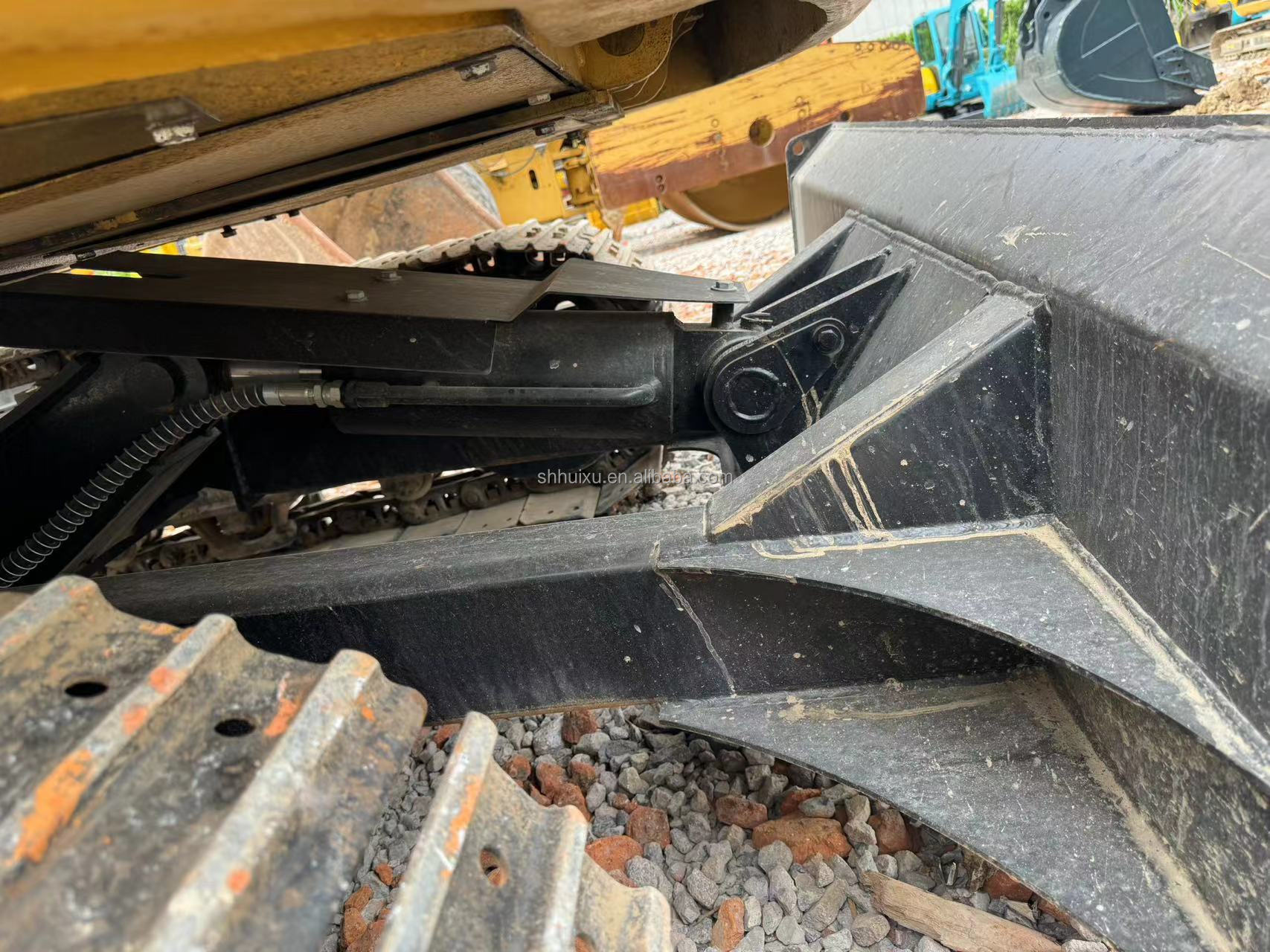 Small Digger used Excavators Cat 308E Used Mini Japanese 8T for sale