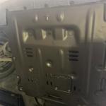 2020- Alfa Romeo Giulia Skid Plate Engine Guard Transmission Underbody