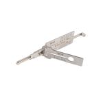 Lishi 2 In 1 Auto Lock Pick car unlock HY16 HY17 for Hyundai Korea