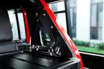 Aluminium Alloy Multifunctional Car Trunk Shelves Wrangler 15.7 Suv Trunk Shelf