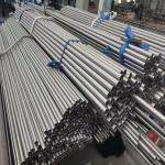 ASTM B338 gr2 titanium welded pipe 48mm High Corrosion Resistance
