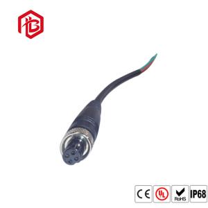Quality UL CCC ROHS 300V 20A Waterproof Male Female Connector wholesale