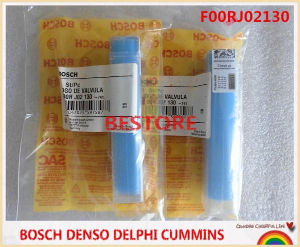 BOSCH Original and New Common Rail Valve F00RJ02130 for 0445120059, 0445120060,
