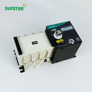 Quality SQ3 PC 4p 630A ATS Automatic Transfer Switch wholesale