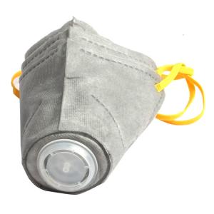 Quality Duck Shape KN95 Face Mask CE FDA Approved Particulate Valved Industrial Grade wholesale