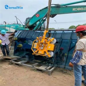 Quality DC 12V Vacuum Lifting Equipment 600kg 800kg Glass Vacuum Lifters wholesale