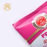 Food Grade Plastic Aluminum Foil Roll Plastic Film Packing Chips Biscuit Cookies