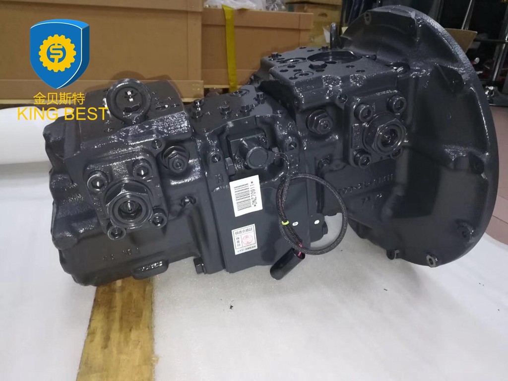 Komatsu PC200-7 Hydraulic Pump 708-2L-00300 Main Pump Hydraulic Assy Excavator Parts