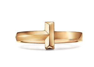 Quality 3.89g weight 18K Solid Gold Jewellery ring 2.5mm Width for Engagement Wedding wholesale