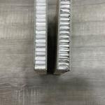 Honeycomb Board Corrugated Plastic Guard Panels with Other Alloy Aluminum
