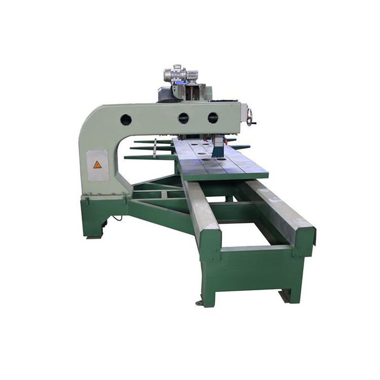Manual Stone Sawing Machine