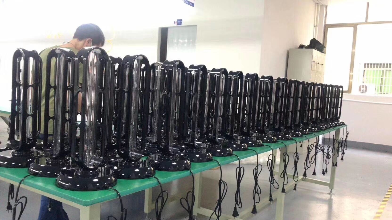 8000H Tube Life UVC Germicidal Lamp Kills Coronavirus High Efficiency