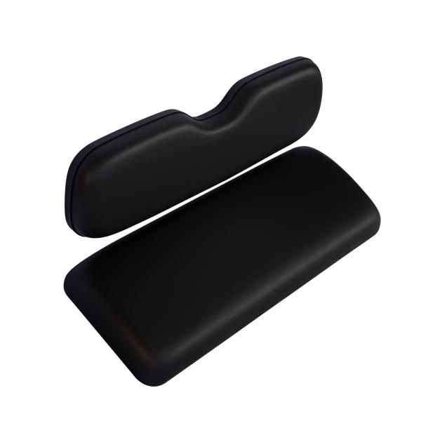 ShuRan Universal Golf Cart Rear Seat Replacement Cushions For EZGO/Club Car