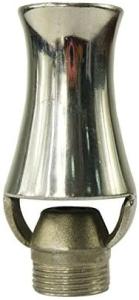 Quality DN25 SS304 Dancing Fountain Nozzles Pond Sprinkler Head wholesale