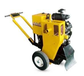 Quality Asphalt Repair 25HP Road Grooving Machine Electromagnetic Clutch Brake wholesale