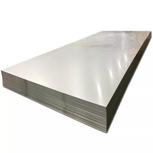 Quality No. 1 201 Stainless Steel Sheet ASTM 201 Stainless Steel Plate wholesale