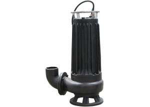 Quality Submersible Sewage Cutter Pump , Submersible Dirty Water Pump 2.2kw-7.5kw wholesale