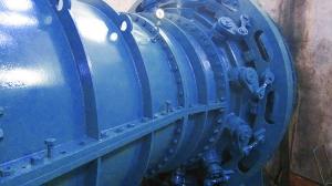 Quality S Type Tubular Bulb Hydro Turbine Generator Customized 100KW-7OMW wholesale