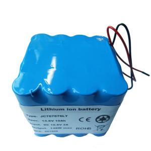 Quality 4S6P Rechargeable Li Ion Battery Pack wholesale