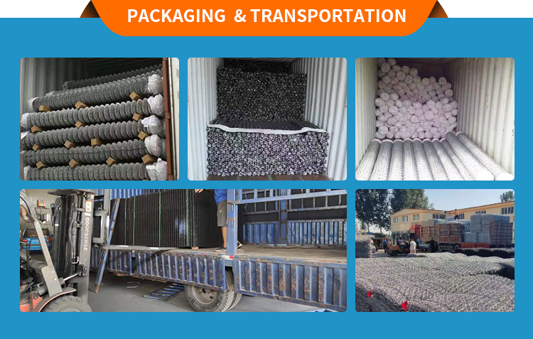 65Mn steel wire High Manganese Stainless Steel Woven Crimped Wire Mesh Manufacture