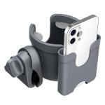 ABS Universal Pram Coffee Cup Holder For Wheelchair Bike