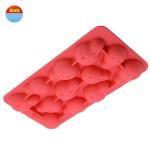 Novelty easy release scream shaped non plastic large wholesale make your own