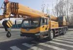 Chinese famous brand XCMG 25 Ton 50 Ton 70 Ton 100 ton mobile truck crane for