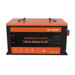 Deep Cycle BMS AGV Lifepo4 Battery Pack 12v 300ah ODM