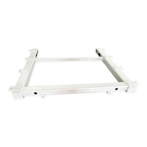 Quality Custom Precision Automobile Production Line Welding Frame Steel Fabrication Parts Aluminum Parts wholesale