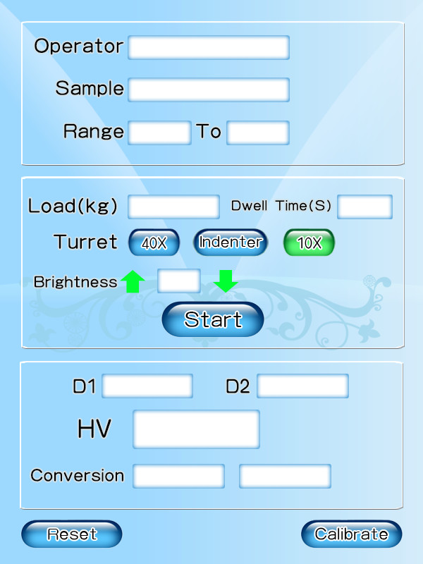 Touch Screen Auto Turret Vickers Hardness Testing Machine Manufacturers HV-50MDX