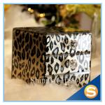 Mirror Glass Materials Jewelry Display Box Wedding Favors