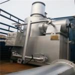 High Temperature Medical Waste Incinerator Machine Carbon Steel
