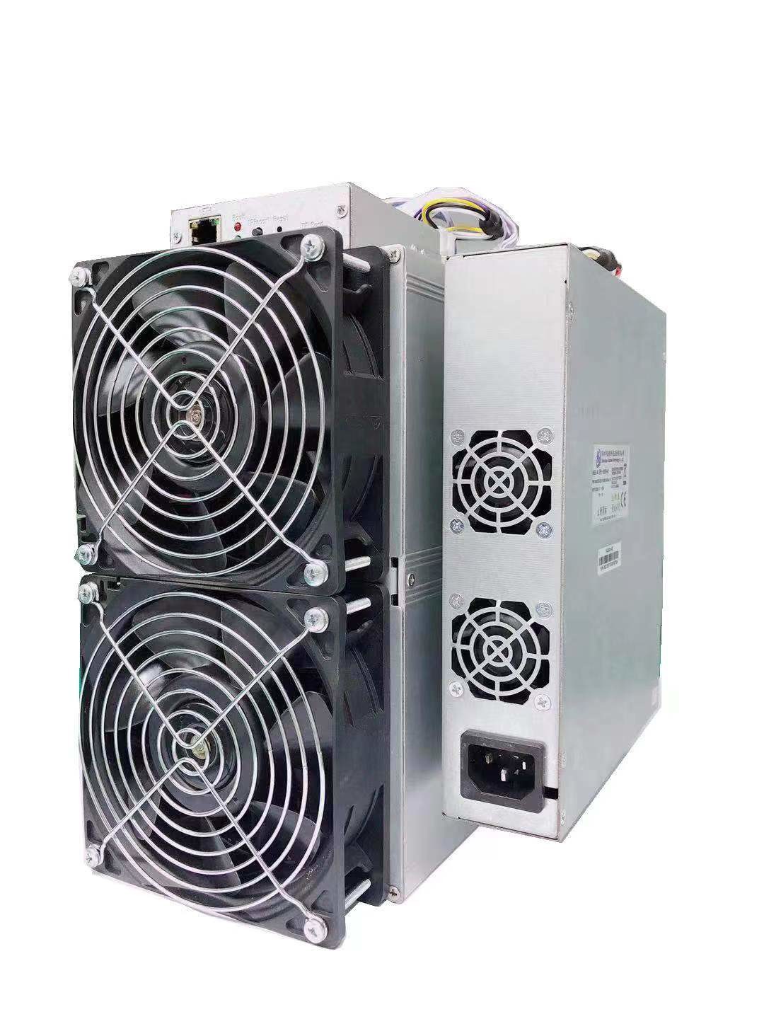 New Antminer T17+42T+2200W±15% Blockchain Mining BTC Used Machine Stock
