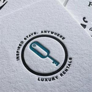 Quality Parties Custom Printed Thank You Invitation Card Greeting Cards Adhesive Fast Card Printing wholesale