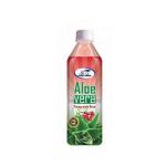 Aloe Vera Juice Making Process for 16oz Pure Aloe Vera Juice Beverage