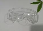 Indirect Ventilation Medical Protective Goggles , Work Safety Glasses
