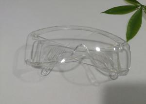 Quality Indirect Ventilation Medical Protective Goggles , Work Safety Glasses wholesale