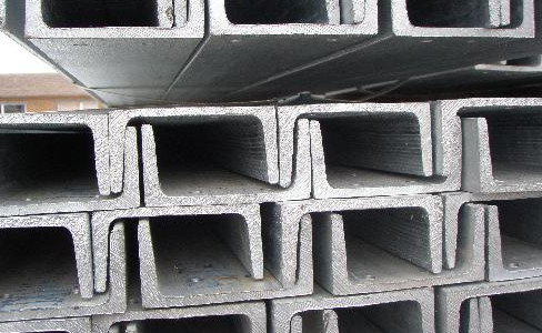 Corrosion Resistant Hot Rolled Steel Channel Different Sizes High Performance