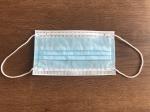 Pollution Protection Disposable Mouth Mask / Hygiene Face Mask Non Poisonous